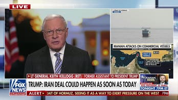 President Trump says Iran deal could happen as soon as today