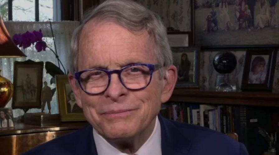 Gov. Mike DeWine: Small businesses don't want to re-open Ohio only to have a coronavirus spike close it again