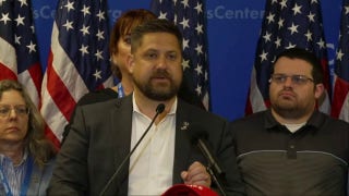 9/11 Families hold press conference on 'historic, landmark' court victory in long-running Saudi Arabia lawsuit