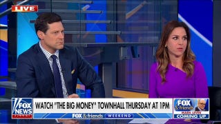 When the government offers people money, it makes future investments harder for consumers: Brian Brenberg - Fox News