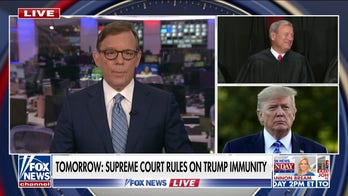SCOTUS immunity ruling could impact future presidencies  