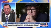 Michael Moore called out of remaking Pledge of Allegiance: 'Desperate plea for attention'