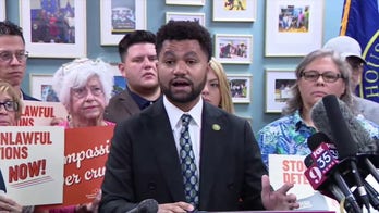 Rep. Maxwell Frost suggests 'speedy path to citizenship' for all illegal immigrants will solve illegal migration crisis