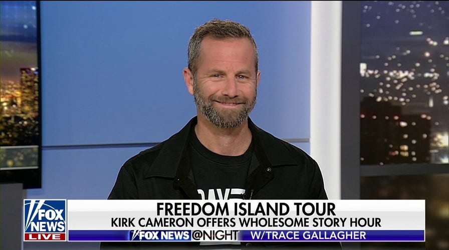 We were denied by 50+ libraries that held drag queen story hours: Kirk Cameron