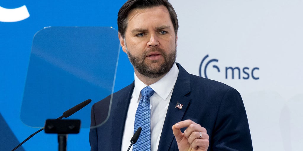 WATCH LIVE: VP Vance delivers remarks from Marine Corps Base Quantico