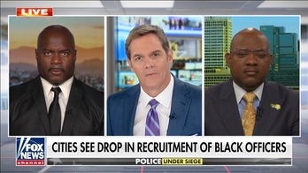 LAPD officer, FOP president say left's anti-cop vitriol to blame for drop in recruitment of Black cops