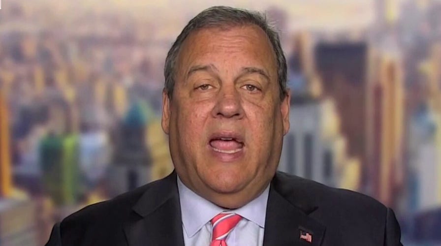 Biden’s $6T budget brings high inflation, unemployment ‘like Carter’: Christie