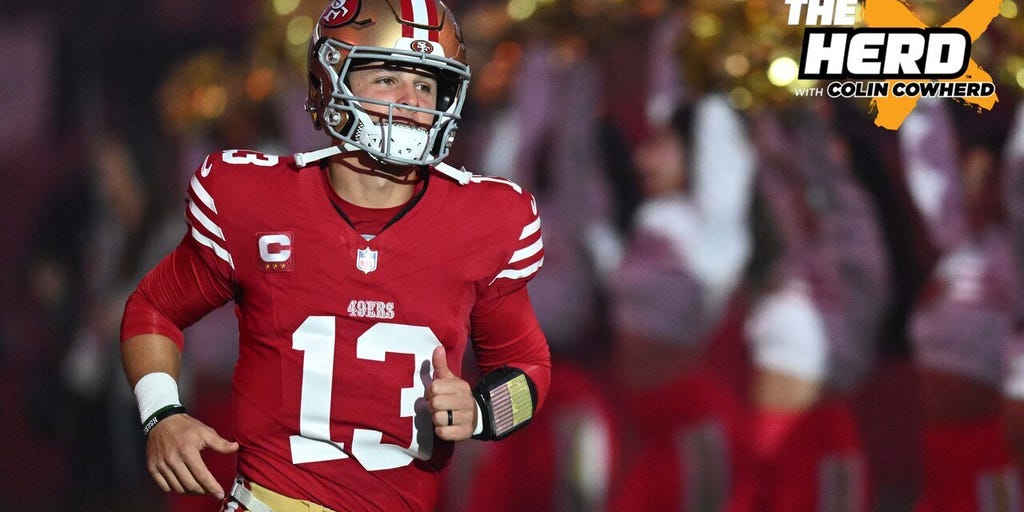 49ers beat Panthers 20-9, Does Brock Purdy limit San Francisco’s ceiling? | The Herd