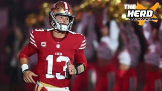 49ers beat Panthers 20-9, Does Brock Purdy limit San Francisco’s ceiling? | The Herd