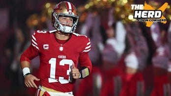 49ers beat Panthers 20-9, Does Brock Purdy limit San Francisco’s ceiling? | The Herd