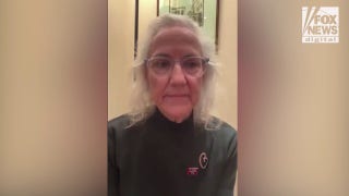 Debra Tice, the mother of American journalist Austin Tice, speaks about the search for her son in Syria - Fox News