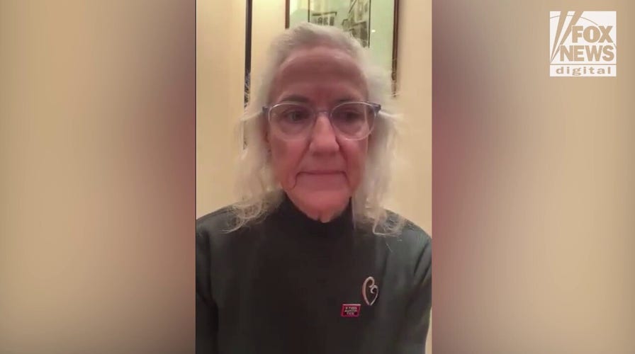 Debra Tice, madre del periodista estadounidense Austin Tice, habla sobre la búsqueda de su hijo en Siria