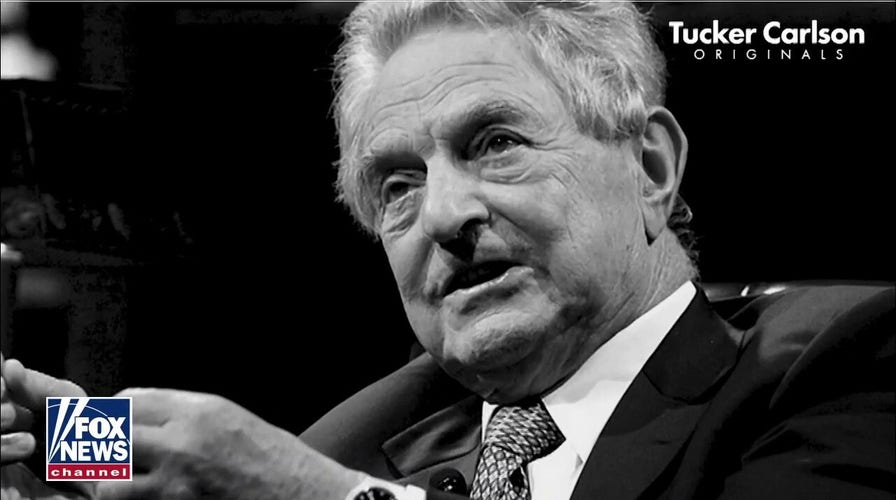 Tucker previews new 'Tucker Carson Originals' episode 'Hungary vs. Soros'  