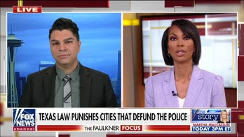 Rantz rips media for finally reporting on Portland violence: 'Would be laughable if it wasn’t so serious'
