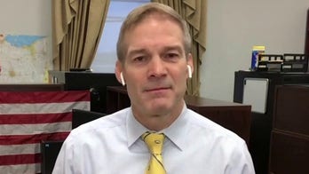 Jim Jordan: Dems changed states' election rules in 'unconstitutional fashion'