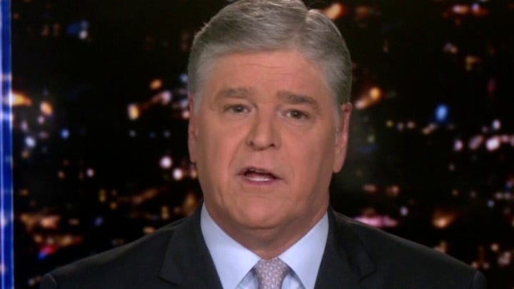 Sean Hannity: Voting bill will destroy integrity of future elections