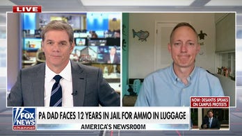 American dad detained in Turks and Caicos for illegal ammo possession speaks out: An ‘honest mistake’
