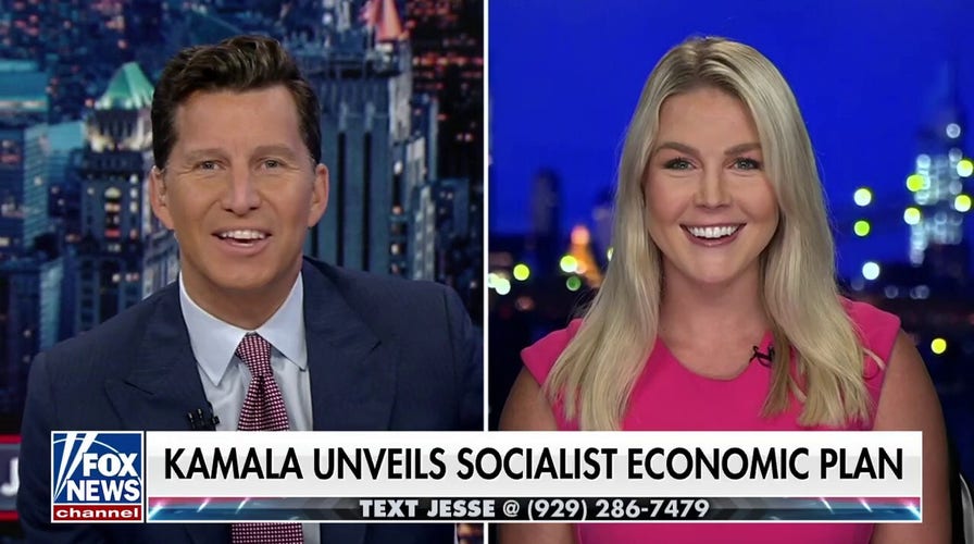 These 'far-left' proposals would be a disaster for our country: Karoline Leavitt