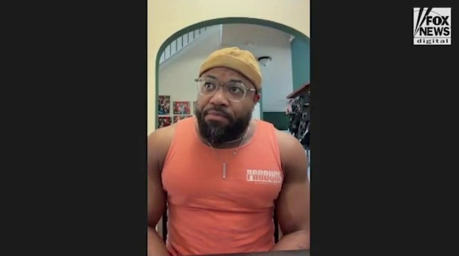 Pro wrestler Jonathan Gresham talks drive to keep going after two strokes