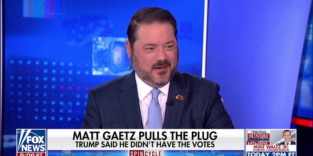 Matt Gaetz is not qualified to be a ‘babysitter,’ let alone attorney general, expert argues