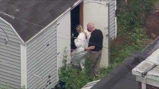Philadelphia police uncover trove of images, possible human ashes in home