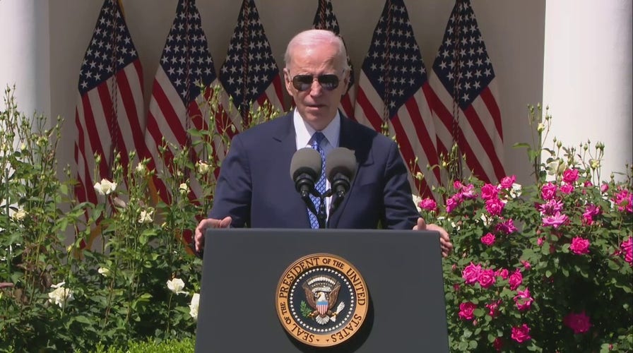 Biden: 'Our nation's children are all our children'