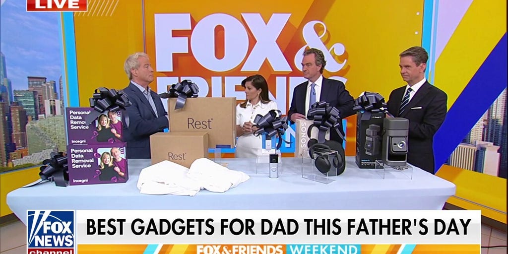 Kurt Knutsson unveils his top Father’s Day gift picks