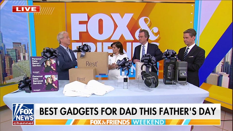 Kurt Knutsson unveils his top Father’s Day gift picks