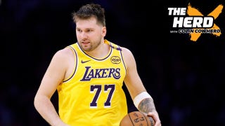 Luka Doncic involved with ‘everything’ in Lakers offseason, Trust him to build up LA? | The Herd - Fox News