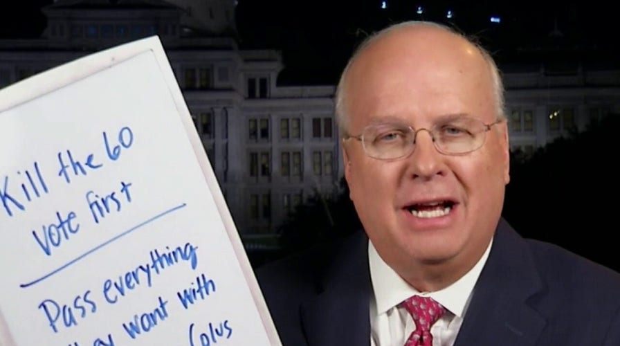 Rove: 'The real reason' Biden won't answer court-packing questions