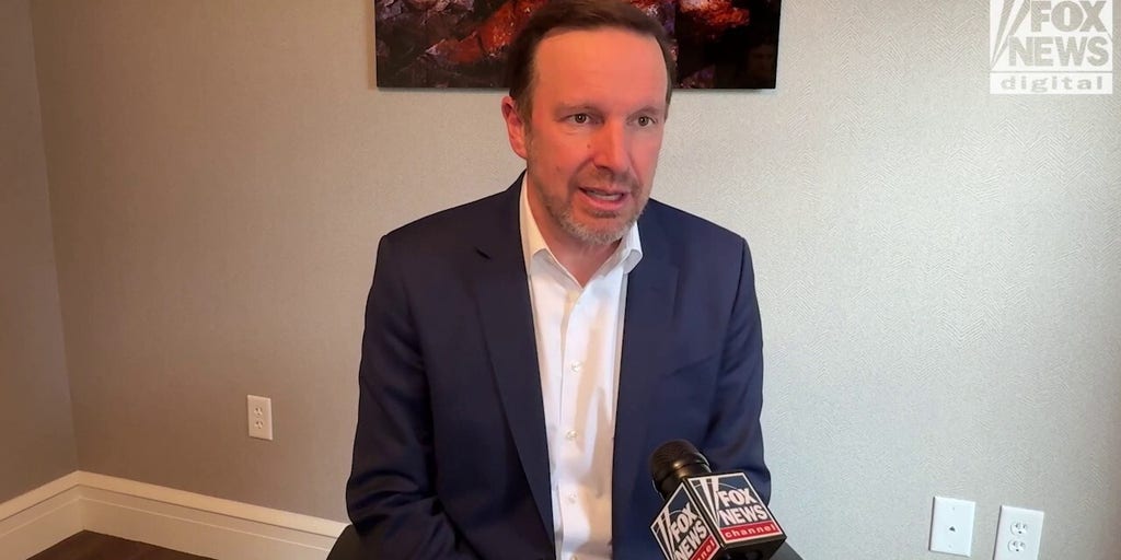 Democratic Sen Chris Murphy charges ‘Donald Trump is trying to rig the rules of American democracy’