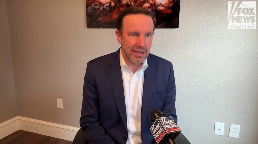 Democratic Sen Chris Murphy charges ‘Donald Trump is trying to rig the rules of American democracy’