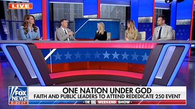 Trump administration plans massive celebrations for America 250