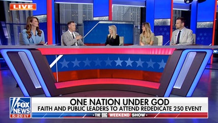 Trump administration plans massive celebrations for America 250