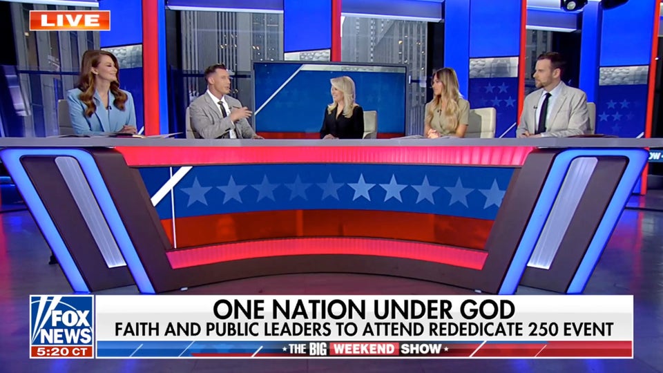 Trump administration plans massive celebrations for America 250