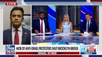 Vivek Ramaswamy: Rising antisemitism is evidence of 'much deeper' problems