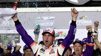 Denny Hamlin aims to become first driver to win Daytona 500 three years in a row