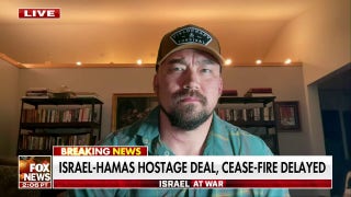Eyewitness accounts from Hamas hostages are of the ‘utmost importance’: Mike Glover - Fox News