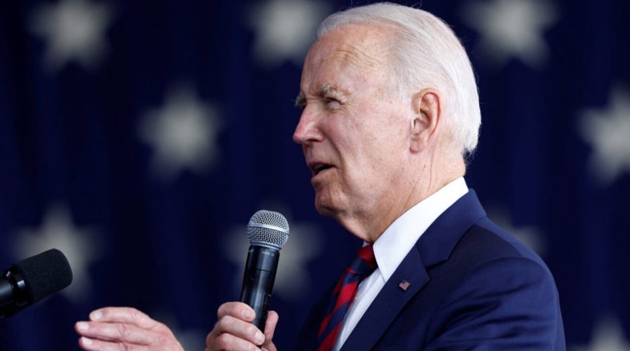 House moves forward with Biden impeachment inquiry