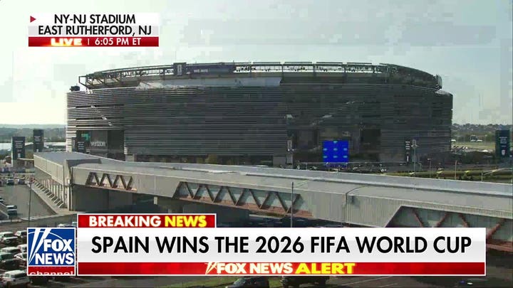 España gana el Mundial de la FIFA de 2026 - Fox News