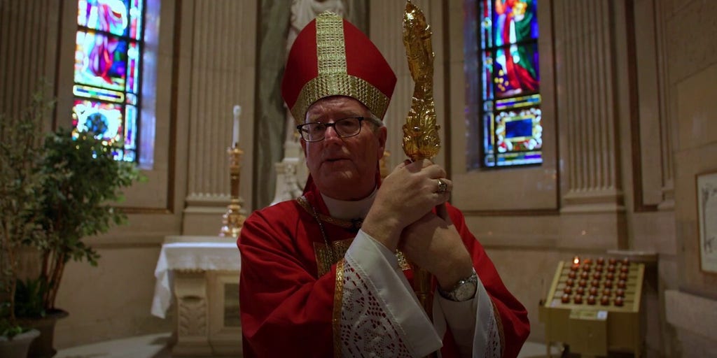 Bishop Barron: Charlie Kirk’s death shows collapse of dialogue rooted in loss of faith