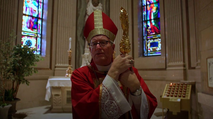 Bishop Barron: Charlie Kirk’s death shows collapse of dialogue rooted in loss of faith