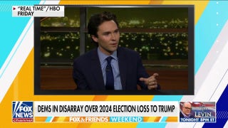 DNC vice chair blasts party as ‘judgmental,’ warns of losing young voters