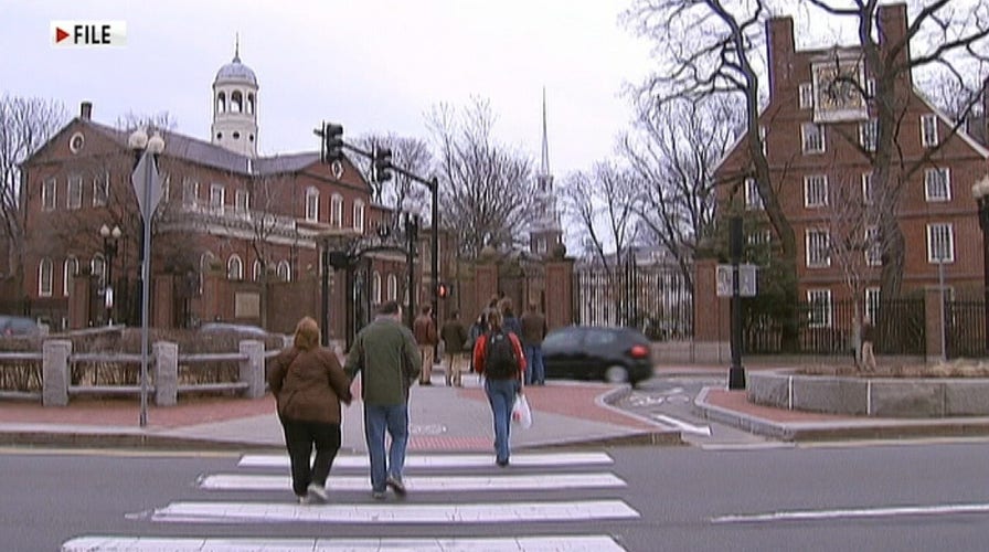 Harvard student sues university for refusing to lower tuition during online classes