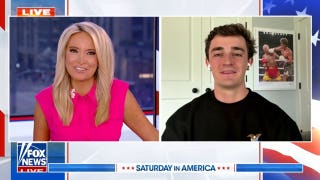 Nick Shirley details fraud findings on Capitol Hill after New York City investigation