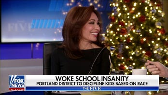 Judge Jeanine: They're using color as an excuse to get away with everything