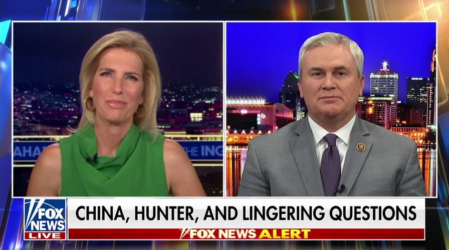 James Comer: The Bidens should want to clear their name