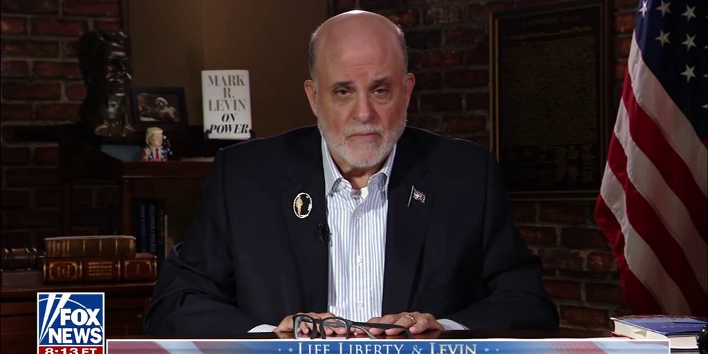 The media’s ‘excited’ over Trump-Musk rift, says Mark Levin