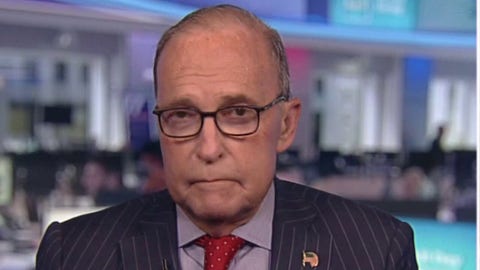 Larry Kudlow: 'If it ain't broke, don't fix it'