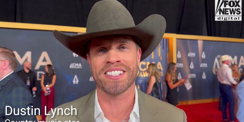 Dustin Lynch calls Lainey Wilson a ‘natural’ at hosting